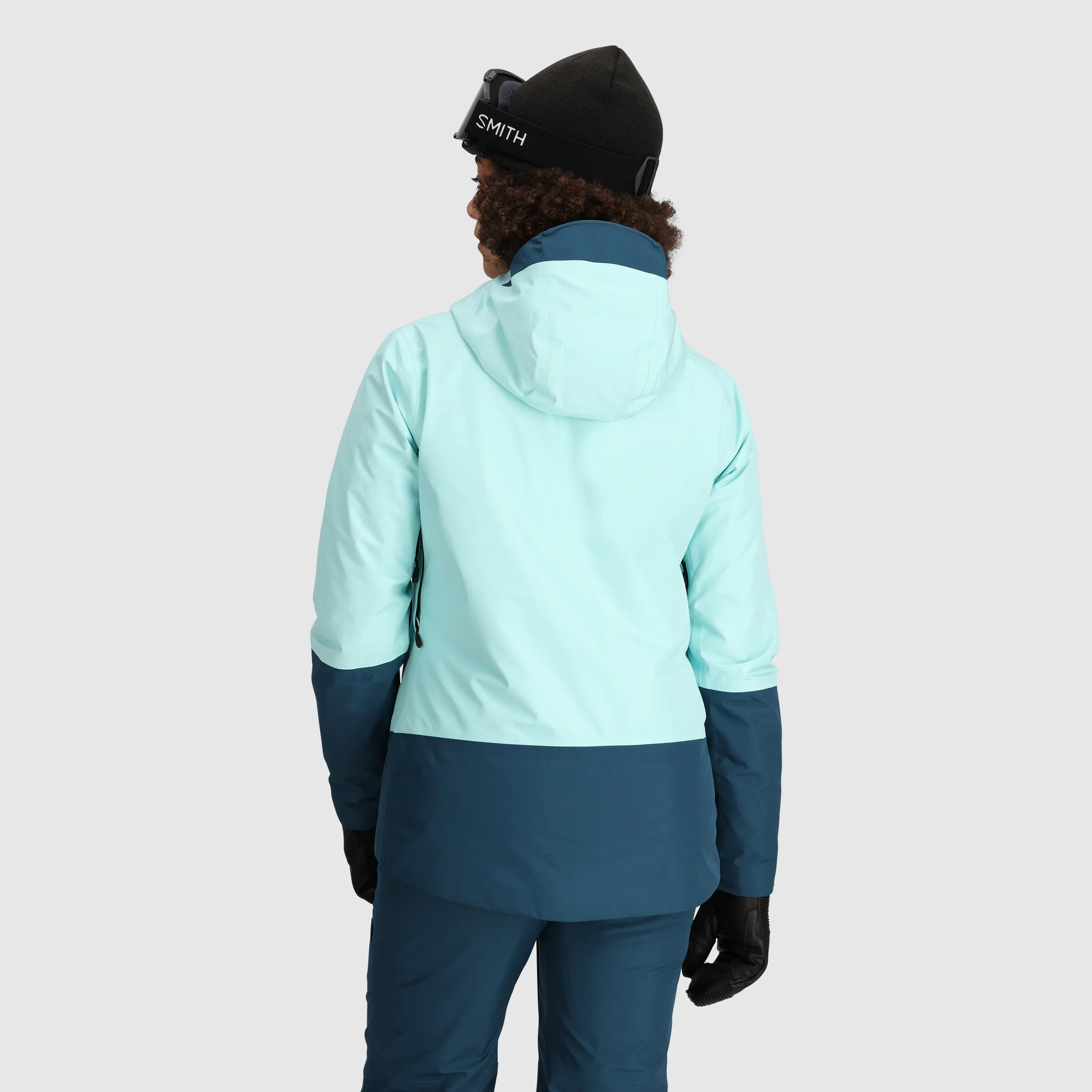 Womens Premium Tungsten II Insulated Jacket for Ultimate Warmth and Style