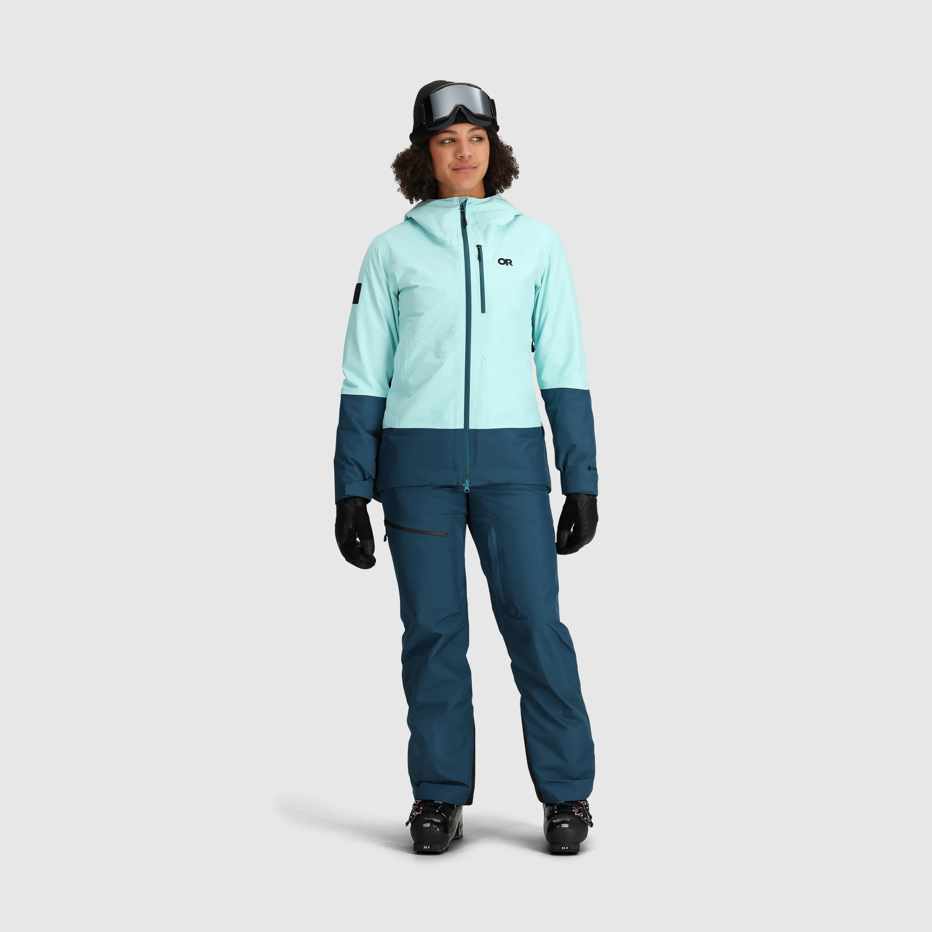 Womens Premium Tungsten II Insulated Jacket for Ultimate Warmth and Style