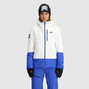 Womens Premium Tungsten II Insulated Jacket for Ultimate Warmth and Style